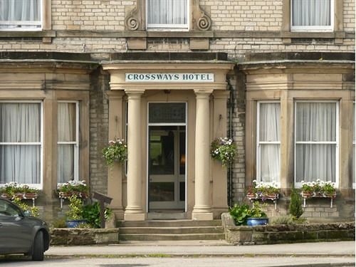 Hotel Crossways Pickering Exterior foto